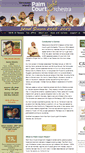 Mobile Screenshot of palmcourtorchestra.com